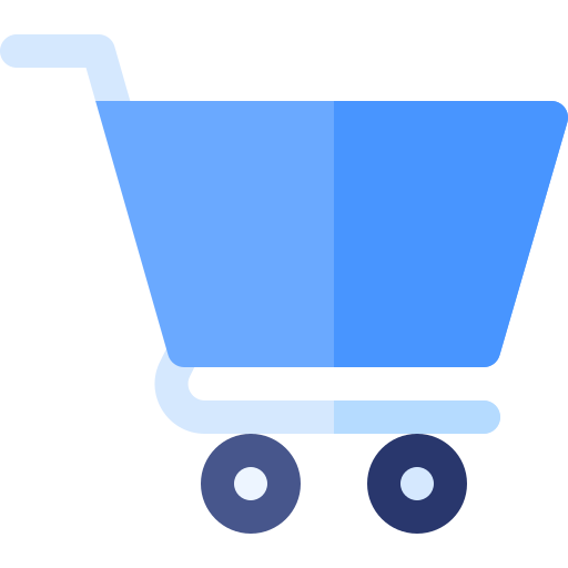 shopping cart, online store